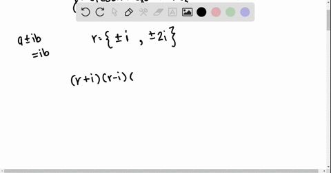 find-a-homogeneous-linear-differential-equation-with-constant-coefficients-whose-general-solution-10