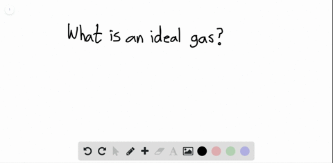 what-are-two-characteristics-of-an-ideal-gas