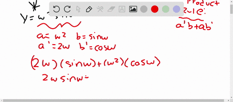 find-the-derivative-of-the-following-functions-yw2-sin-w2-w-cos-w-2-sin-w