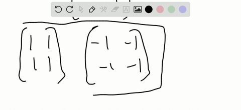 a-matrix-b-is-said-to-be-a-square-root-of-a-matrix-a-if-b-ba-a-find-two-square-roots-of-aleftbeginar