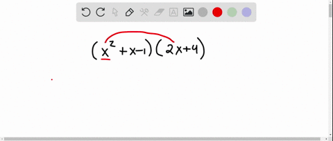 leftx2x-1right2-x4