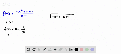 find-the-oblique-asymptote-and-sketch-the-graph-of-each-rational-function-fxfrac-x2x1x1