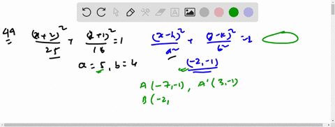 sketch-a-graph-of-the-ellipse-identify-the-foci-and-vertices-fracx2225fracy12161