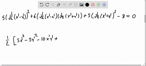 rotate-the-axes-so-that-the-new-equation-contains-no-x-y-term-analyze-and-graph-the-new-equation-r-3