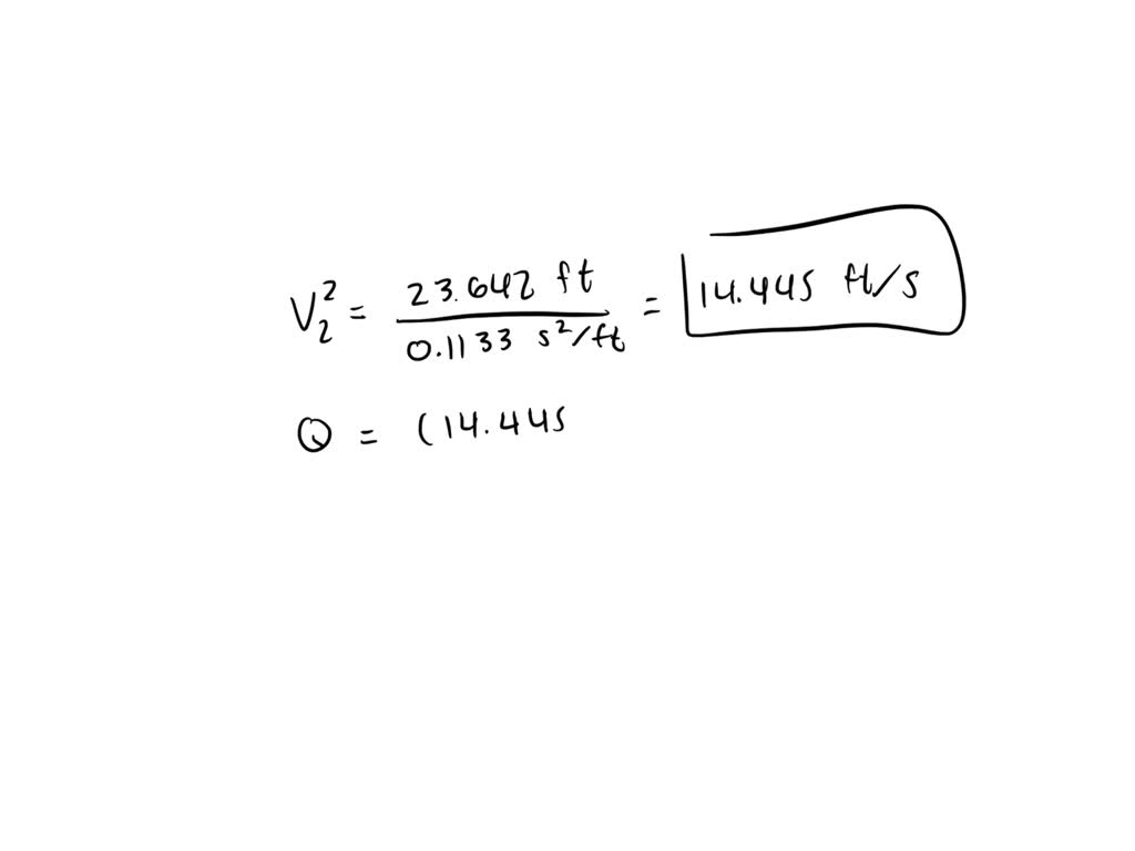 Water at 40^∘ F is pumped from a lake as shown in Fig. P8.93. What is ...