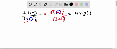 rationalize-the-denominator-frac2x-ysqrtx-sqrty-3