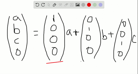 in-each-part-find-a-basis-for-the-given-subspace-of-r4-and-state-its-dimension-a-all-vectors-of-the-