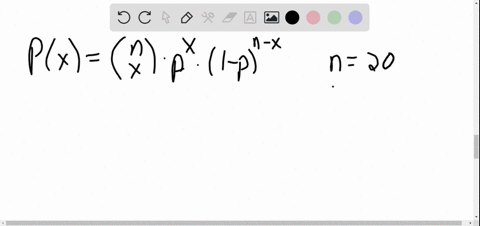 a-binomial-probability-experiment-is-conducted-with-the-given-parameters-compute-the-probability--18