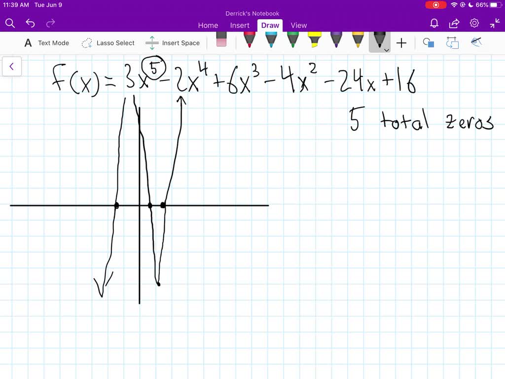 find-all-the-zeros-of-the-function-and-write-the-poly-solvedlib