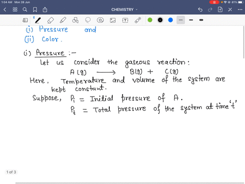 give-at-least-two-physical-properties-that-might-be-used-to-determine-the-rate-of-a-reaction