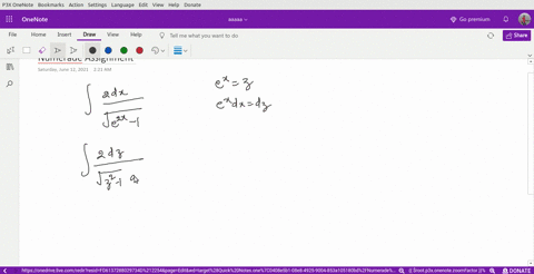 integrate-each-of-the-given-functions-int-frac2-d-xsqrte2-x-1-2