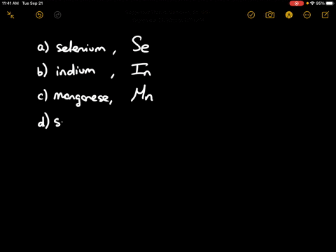 give-the-chemical-symbols-for-the-following-elements-a-selenium-b-indium-c-manganese-d-silver-e-merc