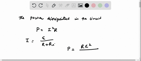 show-that-if-a-battery-of-fixed-emf-mathscre-and-internal-resistance-r_i-is-connected-to-a-variable-