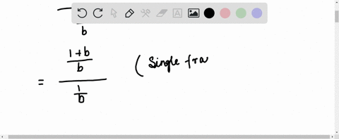 simplify-the-complex-fractions-using-either-method-fracfrac1b1frac1b