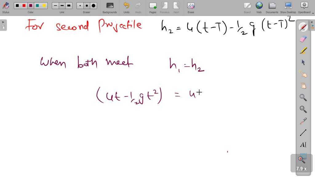 solved-a-golf-ball-is-driven-with-the-initial-conditions-shown-in