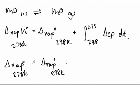 what-is-the-enthalpy-change-for-the-vaporization-of-water-at-0circ-mathrmc-this-value-may-be-estimat