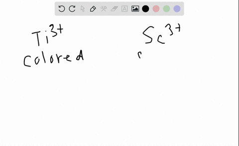 compounds-containing-the-mathrmsc3-ion-are-colorless-whereas-those-containing-the-mathrmti3-ion-are-