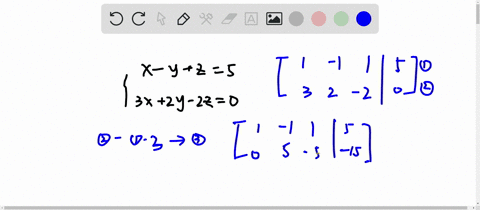 solve-each-system-of-equations-using-matrices-row-operations-if-the-system-has-no-solution-say-t-210