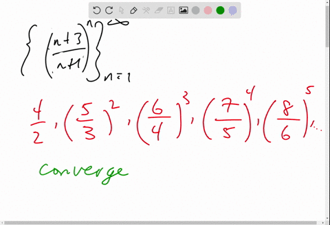write-out-the-first-five-terms-of-the-sequence-determine-whether-the-sequence-converges-and-if-so-65