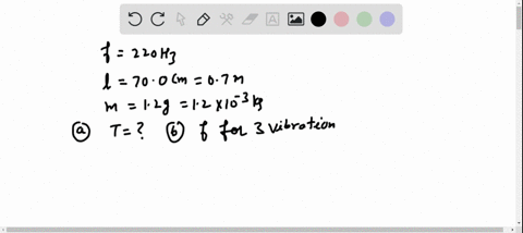 a-cello-a-string-vibrates-in-its-first-normal-mode-with-a-frequency-of-220-mathrmhz-the-vibrating-se