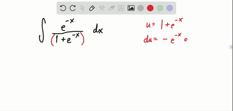 finding-an-indefinite-integral-in-exercises-91-108-find-the-indefinite-integral-int-frace-x1e-x-d-x
