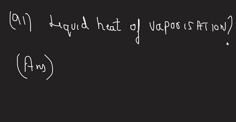 what-is-a-liquids-heat-of-vaporization