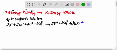 write-balanced-ionic-equations-and-net-ionic-equations-for-the-following-reactions-a-aqueous-sulfuri