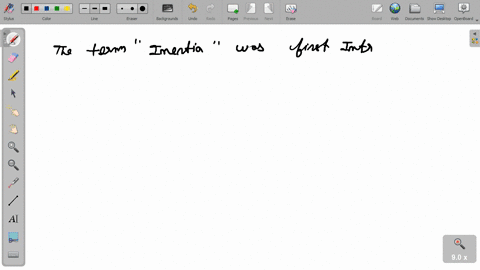 the-term-inerlia-was-first-used-by-a-newton-b-galileo-c-aristotle-d-kepler