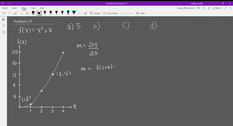 refer-to-the-graph-of-yfxx2x-shown-a-find-the-slope-of-the-secant-line-joining-1-f1-and-3-f3-b-fin-2