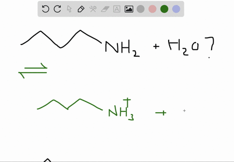 write-the-balanced-chemical-equation-for-the-ionization-of-each-of-the-following-amines-in-water-a-e