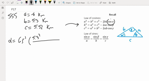 beginaligned-text-solve-each-triangletext-if-the-triangle-has-a-solution-use-decimal-degrees-for-a-3