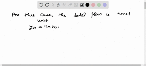 a-flow-of-gas-a-and-a-flow-of-gas-b-are-mixed-in-a-1-2-mole-ratio-with-the-same-t-what-is-the-entrop