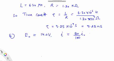 a-solenoid-having-an-inductance-of-630-mu-mathrmh-is-connected-in-series-with-a-120-mathrmk-omega--4