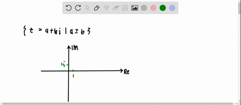 sketch-the-set-in-the-complex-plane-zab-i-a-geq-b