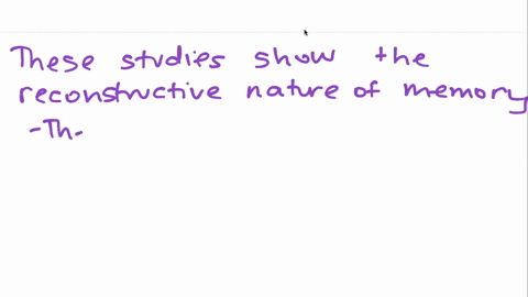 in-a-number-of-experiments-elizabeth-loftus-has-shown-that-the-wording-of-a-question-can-affect-part
