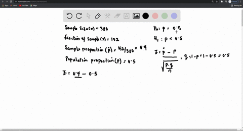 testing-claims-about-proportions-test-the-given-claim-identify-the-null-hypothesis-alternative-hy-15