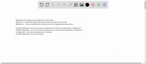 read-the-given-statements-and-select-the-correct-option-statement-1-amphibians-often-hibernate-in-wi