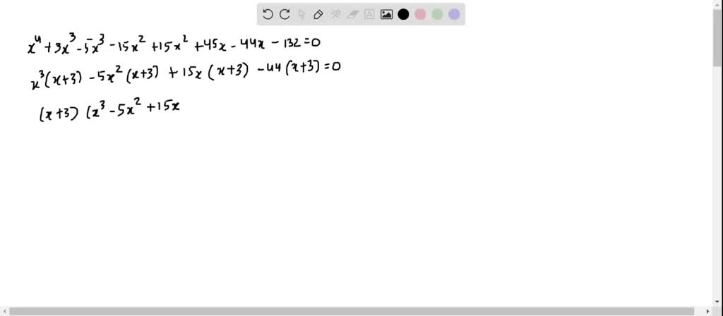SOLVED 3 X 2 11 X 4 0