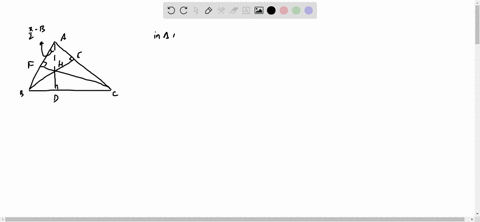 if-x-y-z-are-respectively-the-distance-of-the-vertices-from-orthocentre-prove-that-xyz2rr