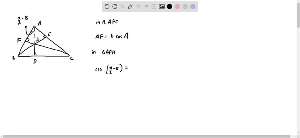 solved-if-x-y-z-are-respectively-the-distance-of-the-vertices-from