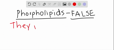 which-statement-about-membrane-phospholipids-is-not-true-a-they-associate-to-form-bilayers-b-they-ha