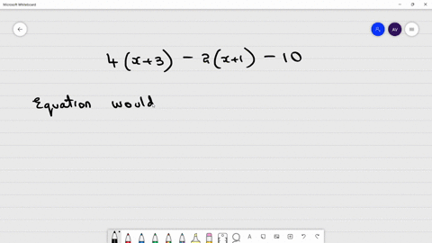 determine-whether-each-of-the-following-is-an-expression-or-an-equation-4x3-2x1-10-2