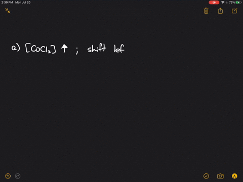 consider-this-reaction-at-equilibrium-operatornamecogmathrmcl_2g-rightleftharpoons-operatornamecocl_