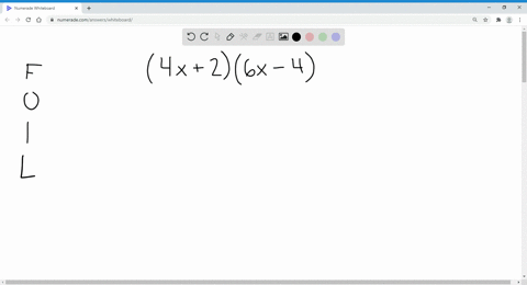 find-the-product-4-x26-x-4