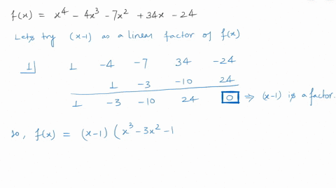 factor-the-polynomial-function-fx-then-solve-the-equation-fx0-fxx4-4-x3-7-x234-x-24