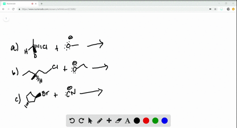 draw-the-products-of-each-s_n2-reaction-and-indicate-the-stereochemistry-where-appropriate