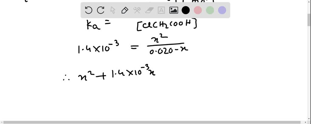 SOLVED:In decinormal solution, CH3 COOH acid is ionised to the extent ...