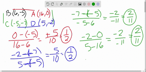quadrilateral-abcd-has-vertices-a16-0-b6-5-c-5-7-and-d5-2-in-what-way-are-the-slopes-of-the-parallel