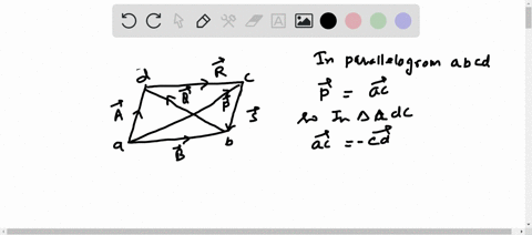 refer-to-fig-1-19-in-terms-of-vectors-overrightarrowmathbfa-and-overrightarrowmathbfb-express-the-ve