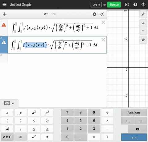 evaluate-the-surface-integral-displaystyle-iint_s-x2-z-y2-z-ds-s-is-the-hemisphere-x2-y2-z2-4-z-geqs